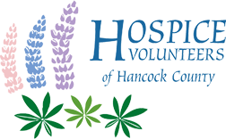 Hospice of Hancock logo