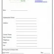 Printing Release Form 110x110